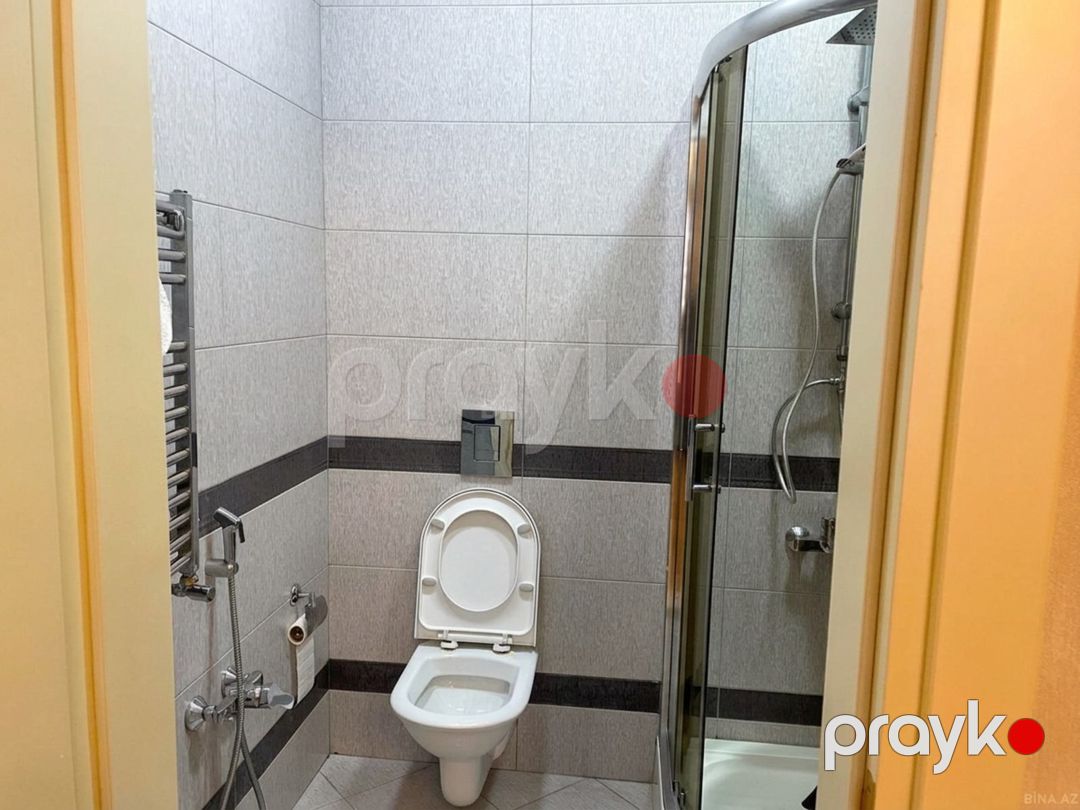 Satılır 4 otaqlı yeni tikili 240 m² — Mənzil, Bakı (10)
