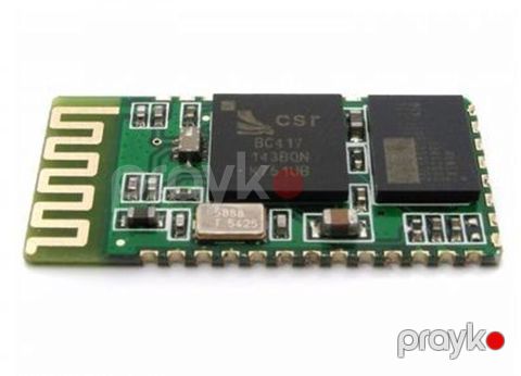 Kateqoriya: Simsiz Əlaqə Bluetooth Məhsul: HC-05 Bluetooth–Serial — Bakı