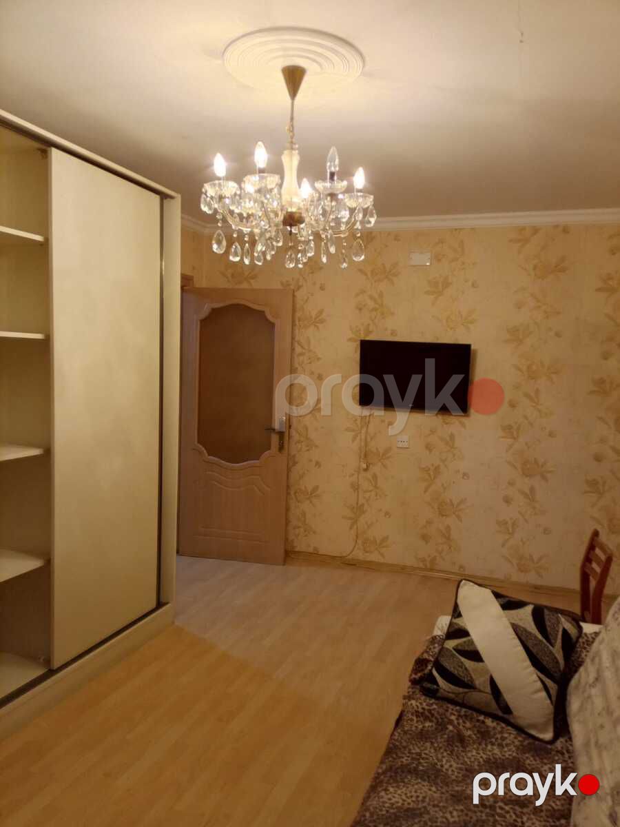 2-otaqlı mənzil, Faiq Yusifov küç., 55 m² — Mənzil, Bakı (10)