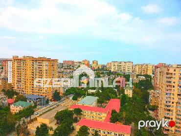 Satılır 3 otaqlı mənzil Yasamal rayonu Yasamal rayonu, Qələbə dairəsi, Baku Molun binası — Mənzil, Bakı (3)