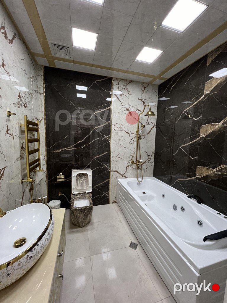 Satılır 3 otaqlı yeni tikili 141 m² — Mənzil, Bakı (5)