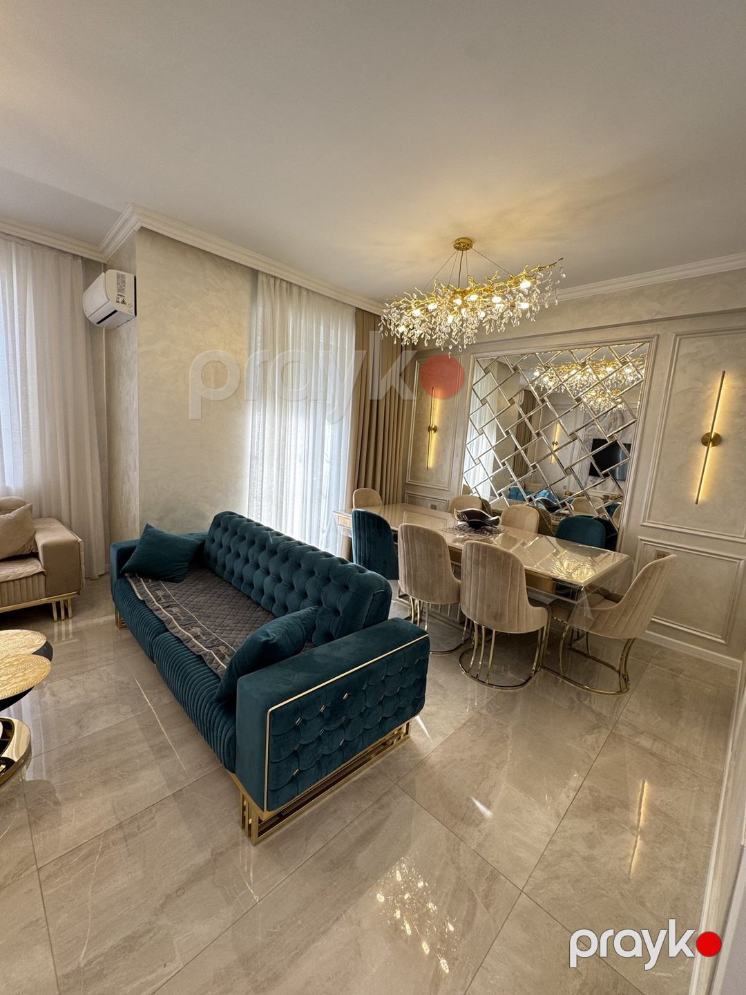 Satılır 4 otaqlı yeni tikili 111 m² — Mənzil, Bakı (5)