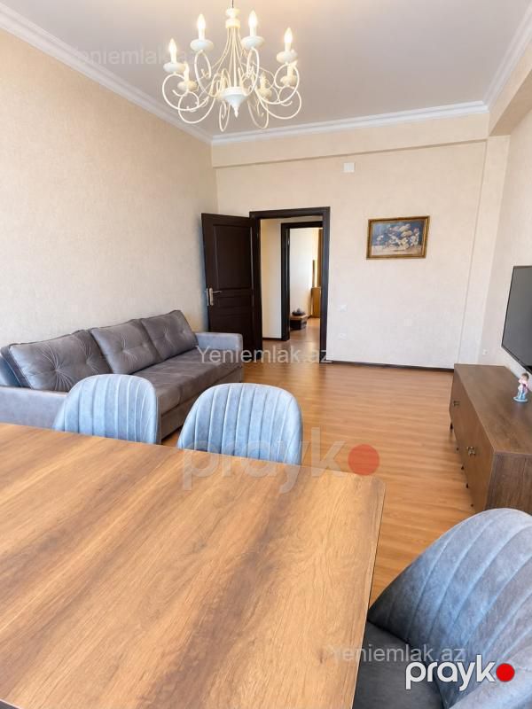 Satılır 3 otaqlı Bina evi menzil (Yeni tikili), 110 m², Yasamal rayonu — Mənzil, Bakı (2)