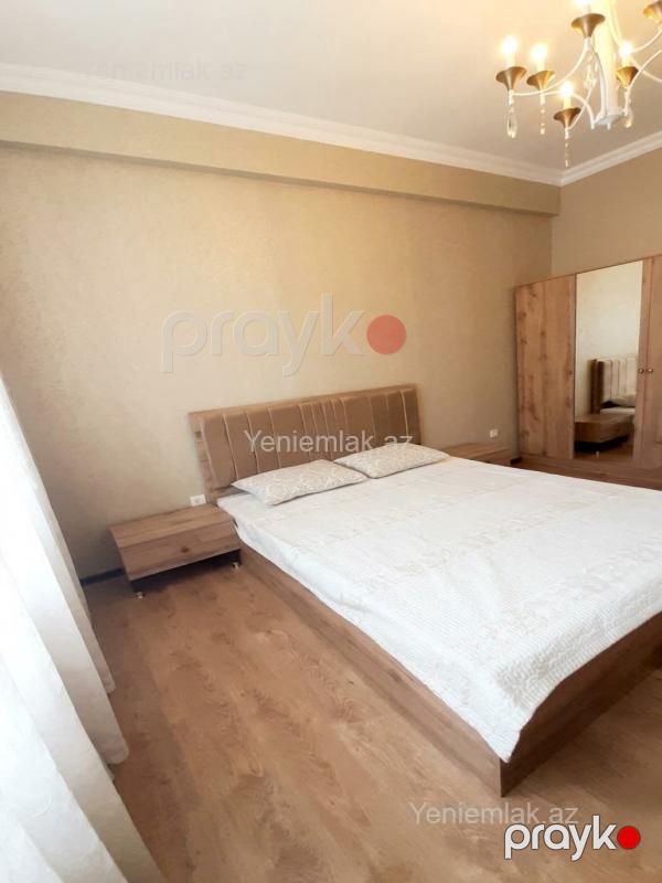 Satılır 3 otaqlı Bina evi menzil (Yeni tikili), 110 m², Yasamal rayonu — Mənzil, Bakı (4)