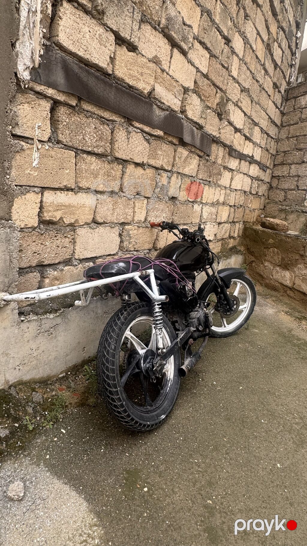 Tufan - m50, 110 sm3, 2023 il — Motosikletlər, Bakı (2)