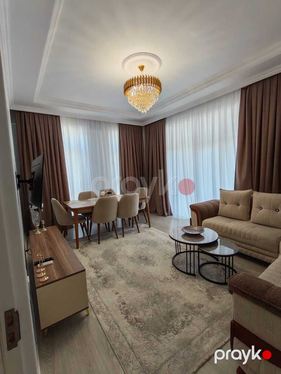 İcarəyə verilir 3 otaqlı yeni tikili 110 m² — Mənzil, Sumqayıt (10)
