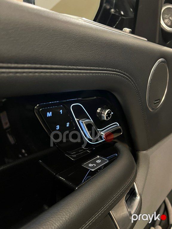 Land Rover Range Rover, 3.0 L, 2019 il, 151 000 km — Avtomobillər, Bakı (12)