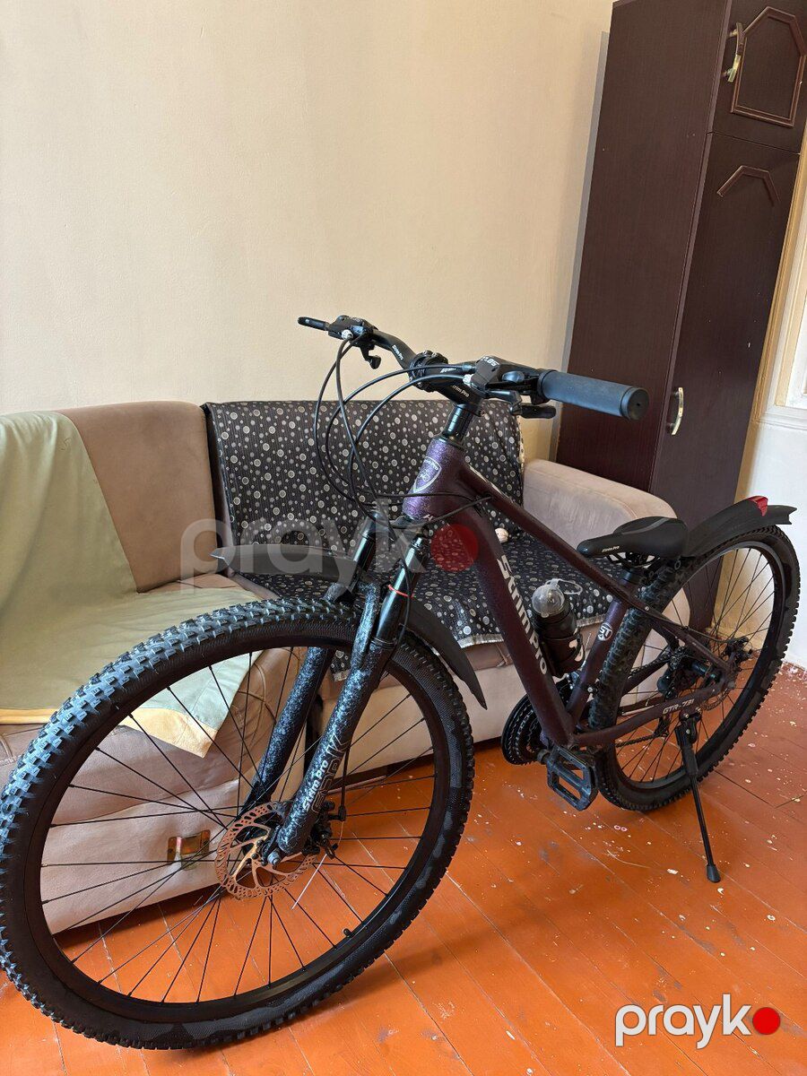 Velosiped — Velosipedlər, Bakı (2)