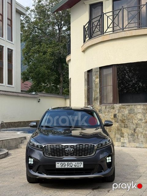 Kia Sorento, 2.0 L, 2018 il, 17 600 km — Sumqayıt