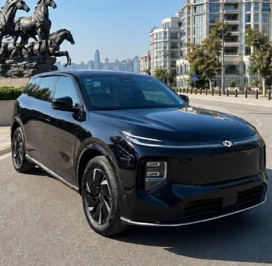 Changan Q07 2026 — gündəlik icarə — Bakı