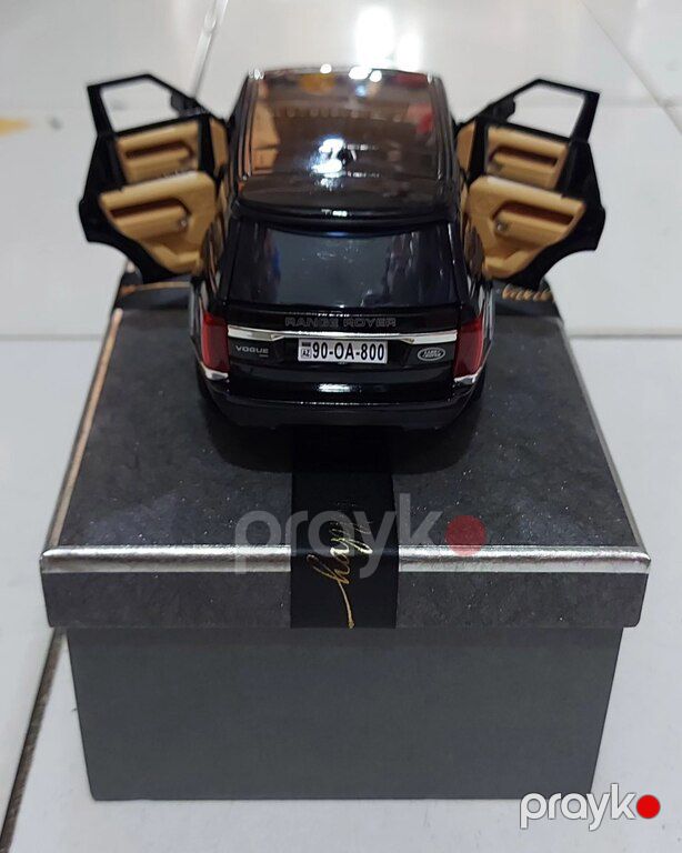 "Range Rover" modeli — Kolleksiyalar, Bakı (4)