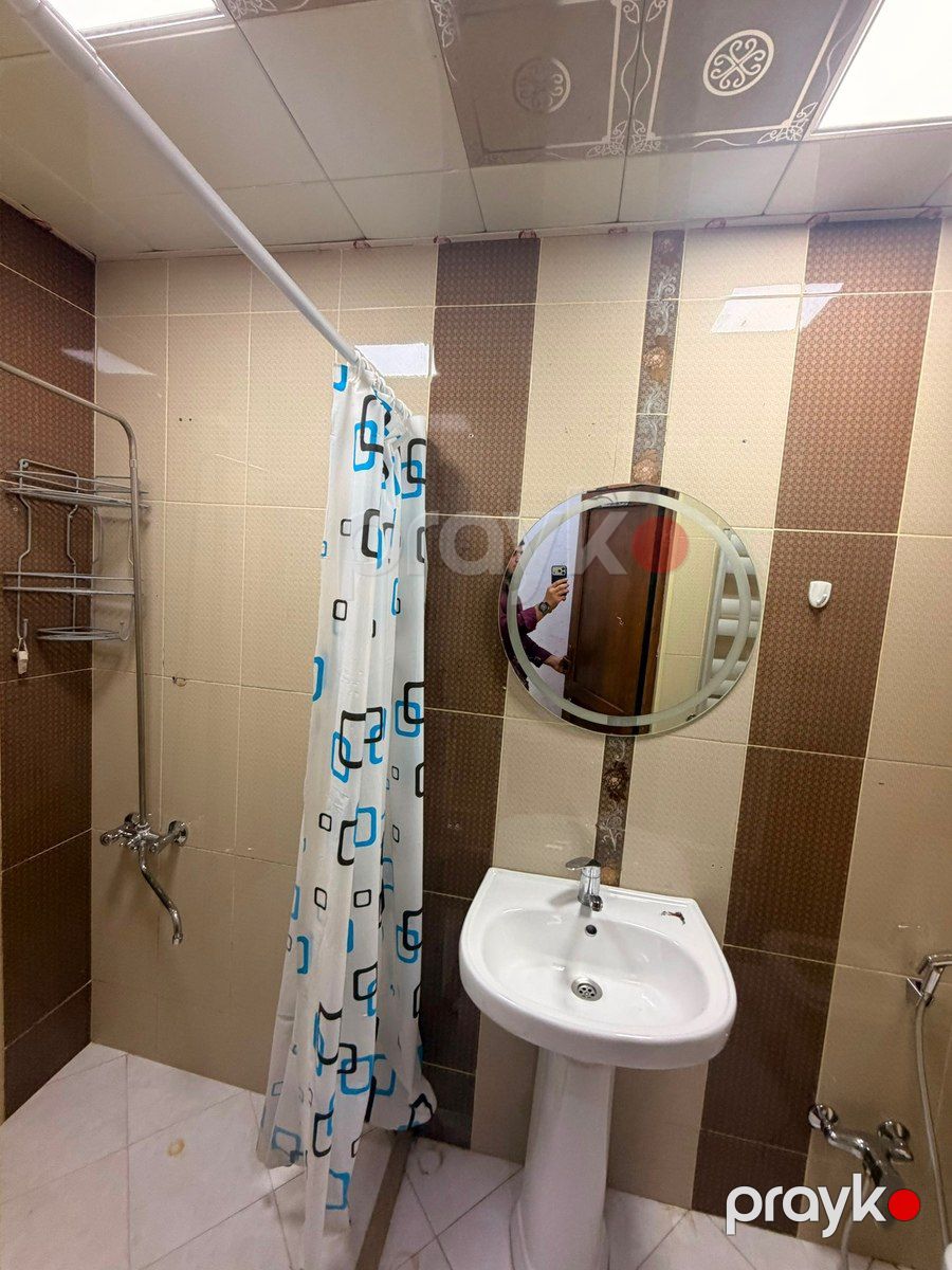 2-otaqlı yeni tikili, Masazır qəs., 57 m² — Mənzil, Bakı (7)