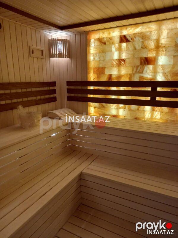 Sauna tikintisi — Təmir və inşaat, Bakı (3)