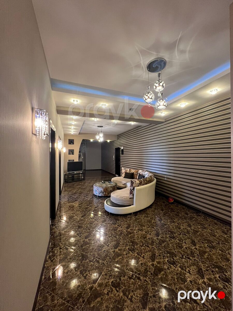 Satılır 4 otaqlı yeni tikili 175 m² — Mənzil, Bakı (5)
