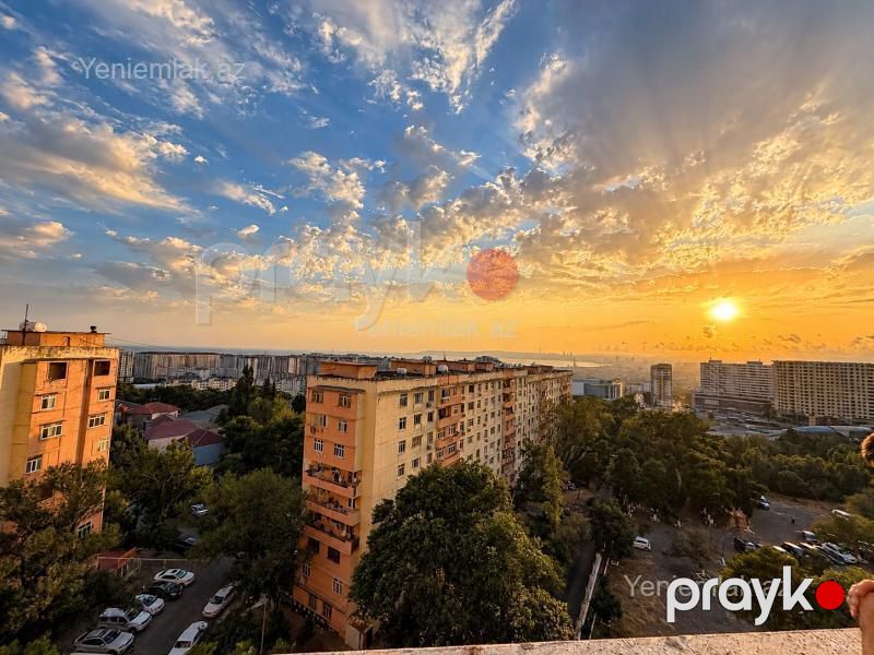 Satılır 2 otaqlı Bina evi menzil (Yeni tikili), 70 m², Xətai rayonu — Mənzil, Bakı (10)