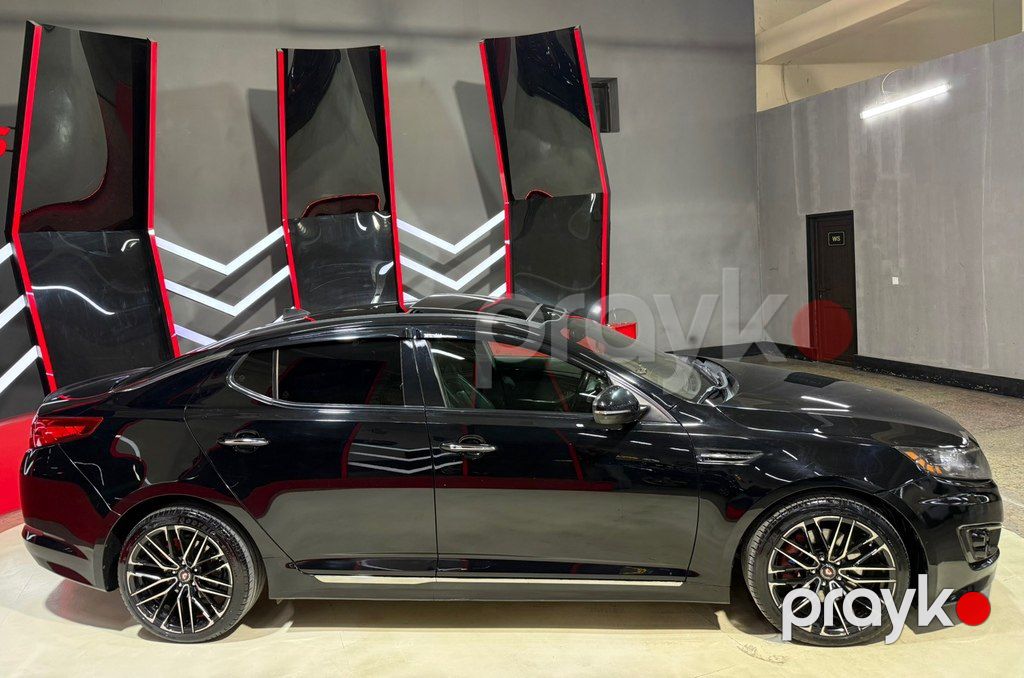 Kia Optima, 2.0 L, 2012 il, 241 402 km — Avtomobillər, Sumqayıt (5)
