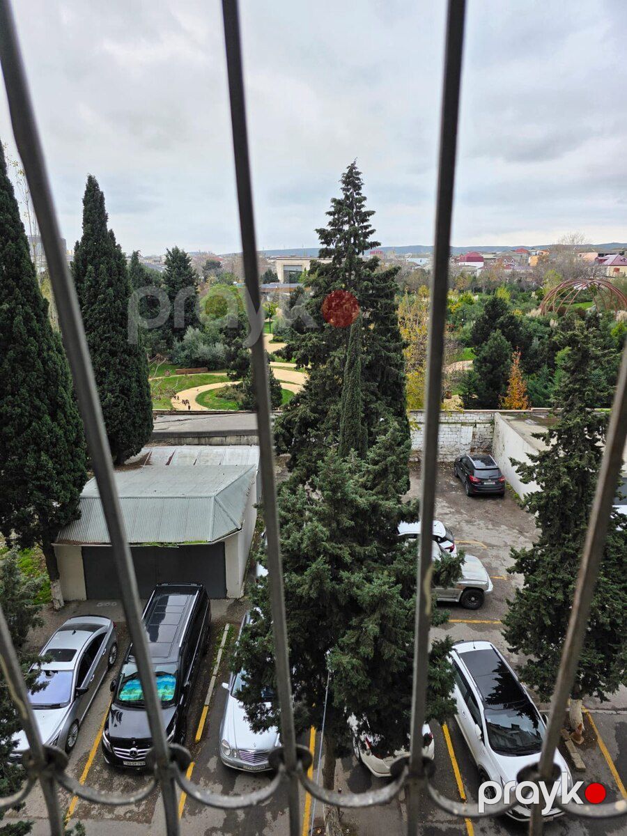 2-otaqlı mənzil, Moskva pr., 60 m² — Mənzil, Bakı (2)
