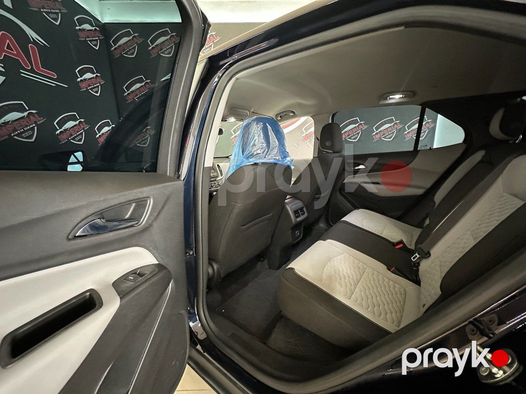 Chevrolet Equinox, 1.5 L, 2020 il, 211 000 km — Avtomobillər, Bakı (7)