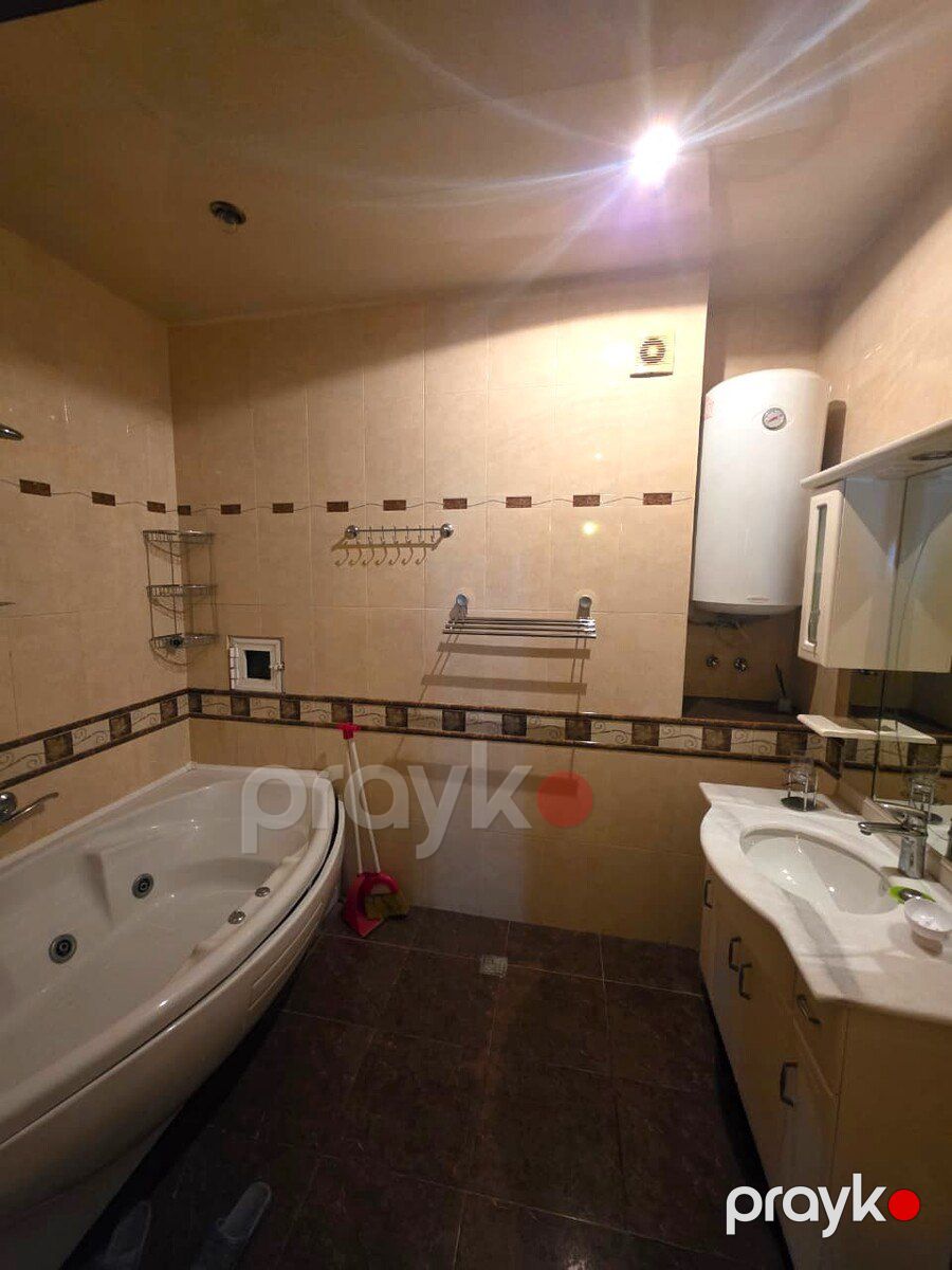 İcarəyə verilir 2 otaqlı yeni tikili 114 m² — Mənzil, Bakı (11)