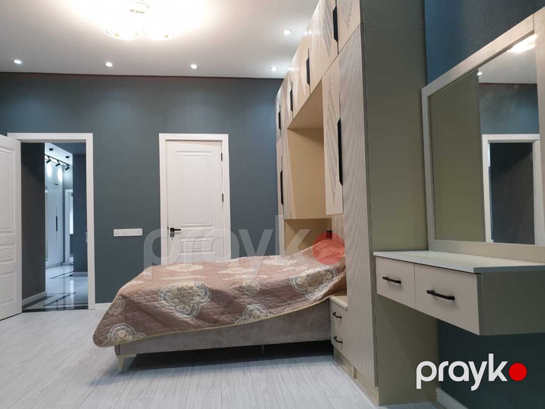 İcarəyə verilir 3 otaqlı yeni tikili 150 m² — Mənzil, Bakı (7)