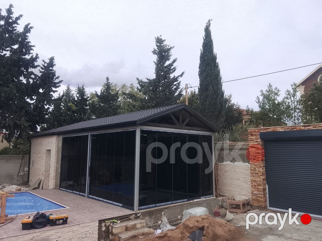 Cambalkon sifarişi — Təmir və inşaat, Bakı (2)