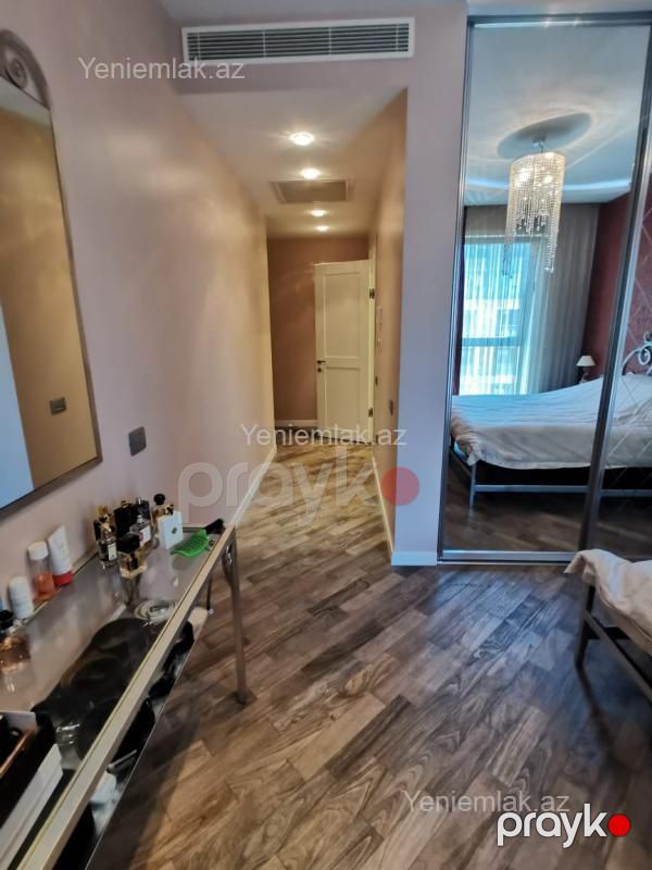 Satılır 4 otaqlı Bina evi menzil (Yeni tikili), 210 m², Nəsimi rayonu — Mənzil, Bakı (4)