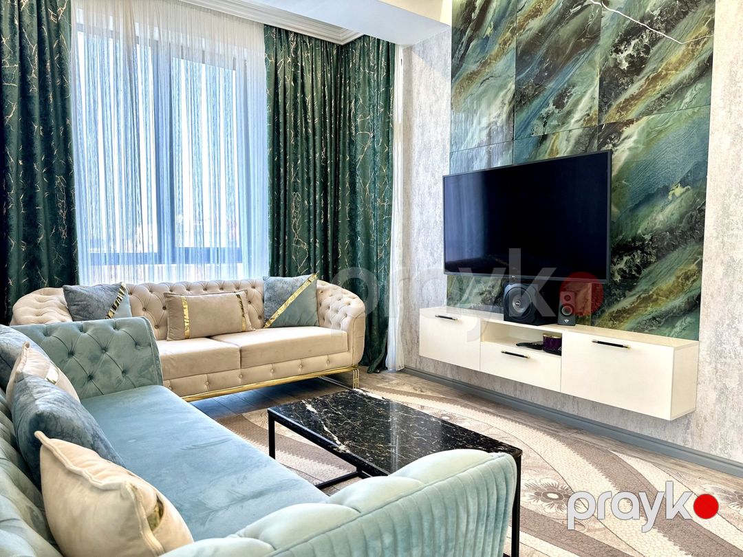 Satılır 3 otaqlı yeni tikili 120 m² — Mənzil, Bakı (5)