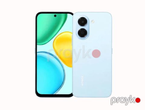 Honor X7e Blue 256GB/6GB — Bakı