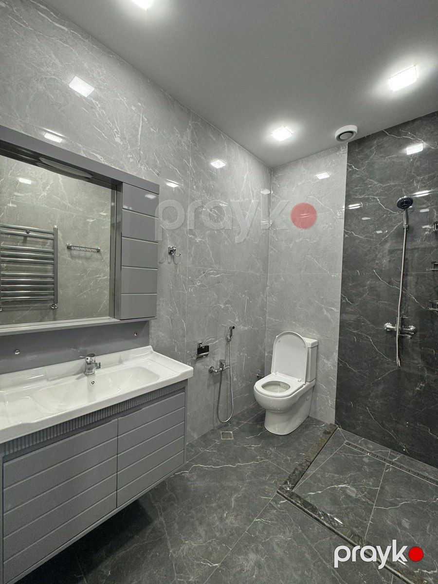 2-otaqlı yeni tikili kirayə verilir, Qara Qarayev m., 63 m² — Mənzil, Bakı (3)