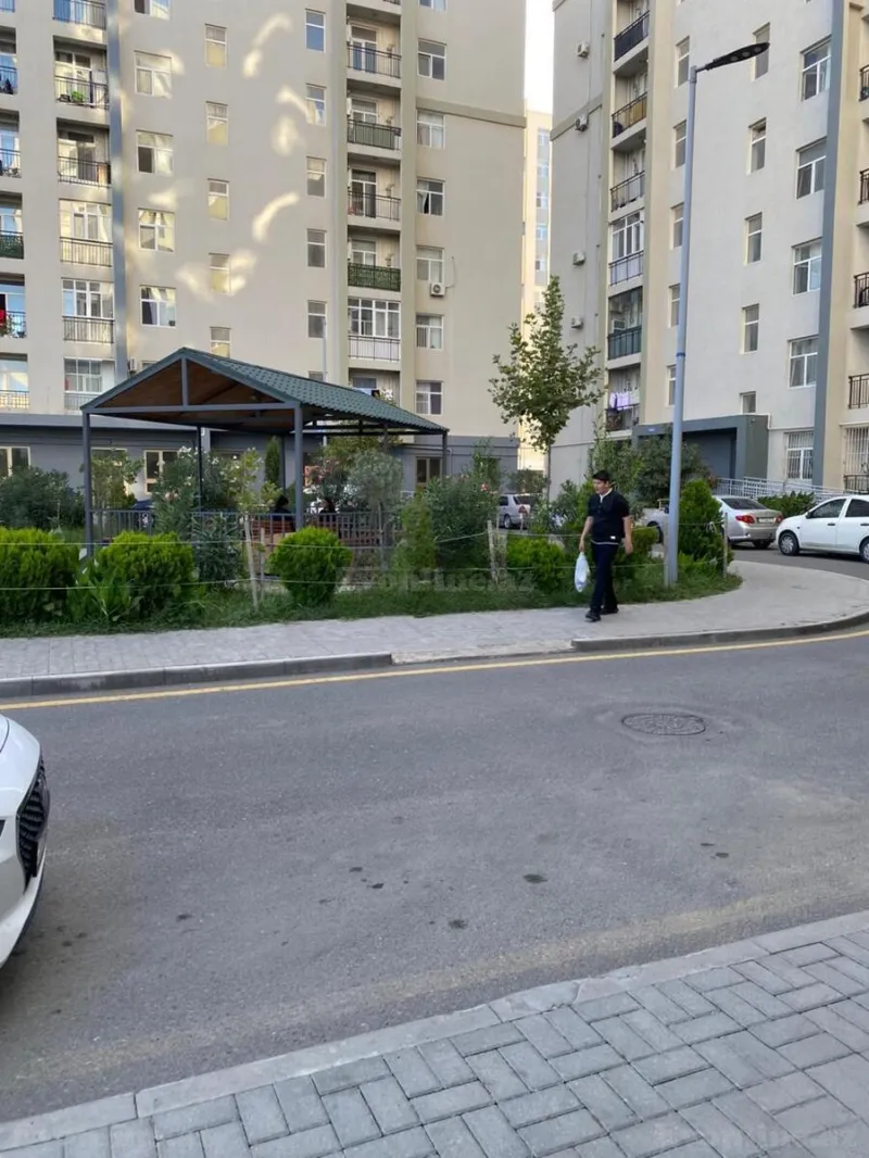 Kirayə verilir 2 otaqlı Mənzil Yeni tikili 55 m² Bakı, Yasamal r — Mənzil, Bakı (2)