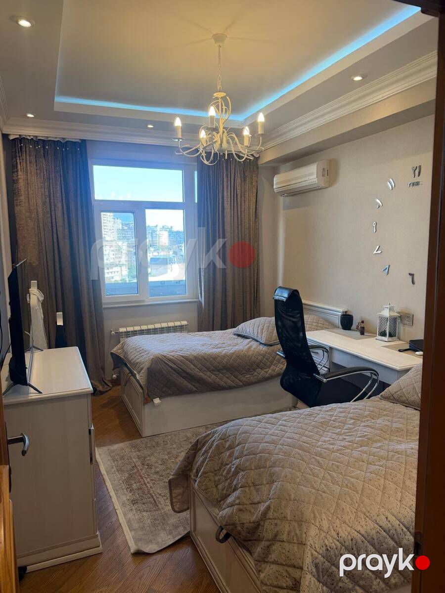 Satılır 3 otaqlı yeni tikili 110 m² — Mənzil, Bakı (2)