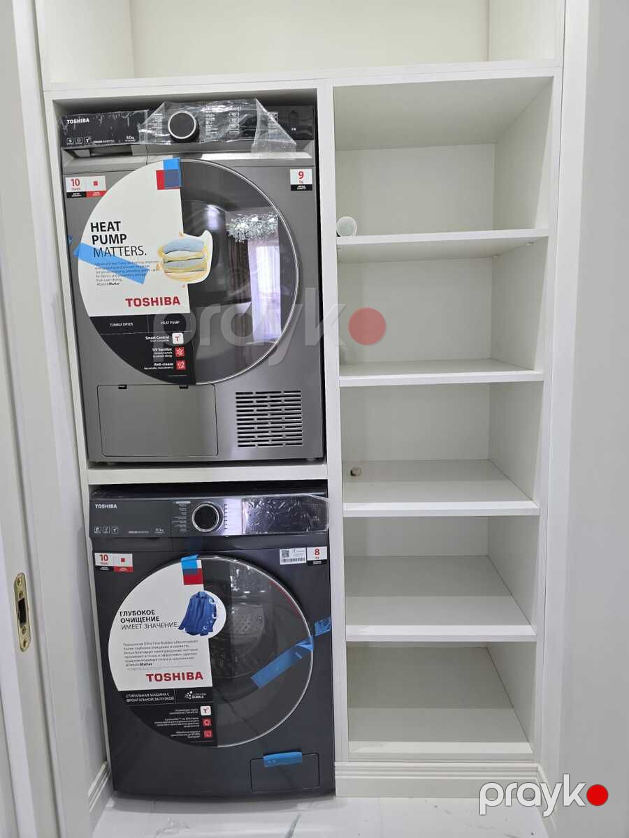 Satılır 2 otaqlı yeni tikili 74 m² — Mənzil, Bakı (9)