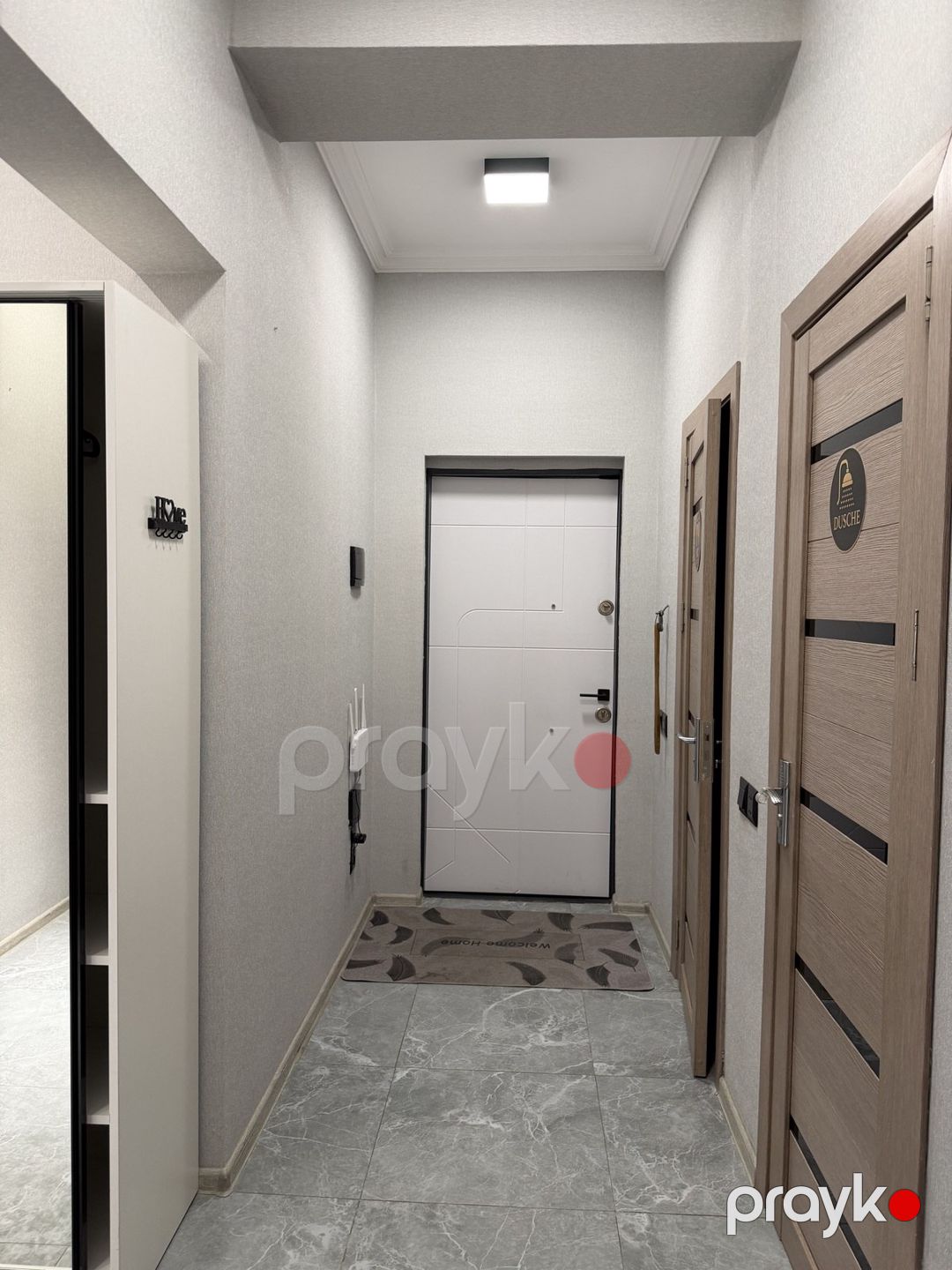 İcarəyə verilir 2 otaqlı yeni tikili 70 m² — Mənzil, Bakı (4)