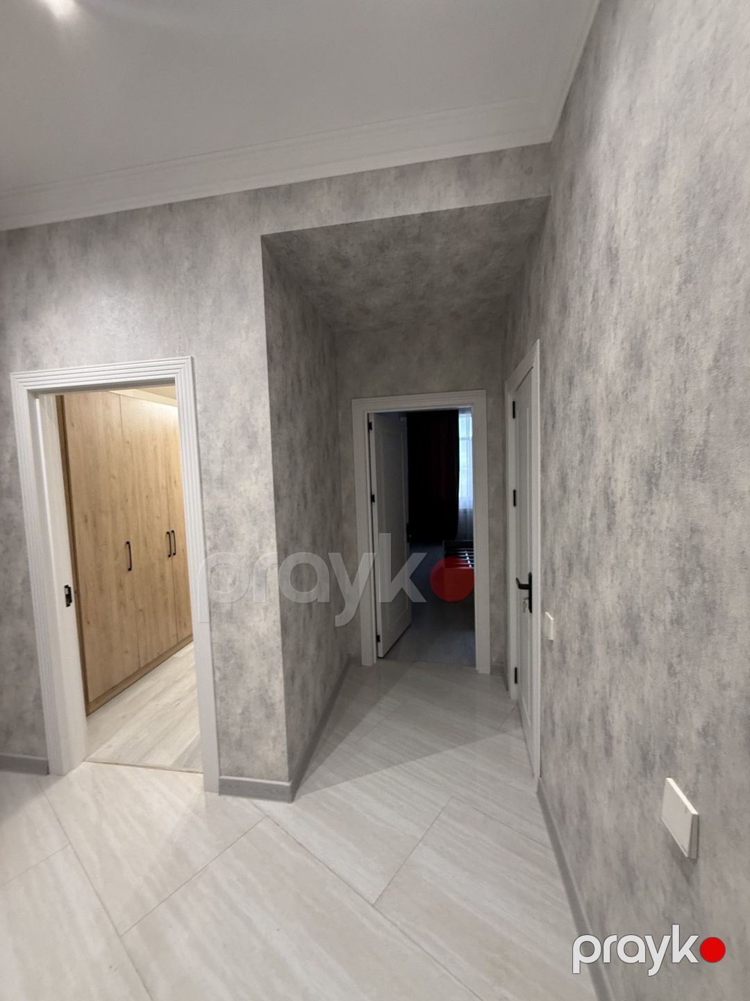İcarəyə verilir 3 otaqlı yeni tikili 75 m² — Mənzil, Xırdalan (2)