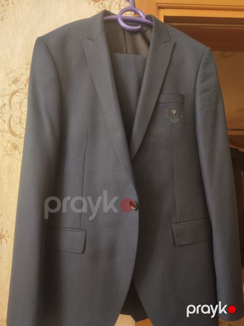 Kostyum — Bakı