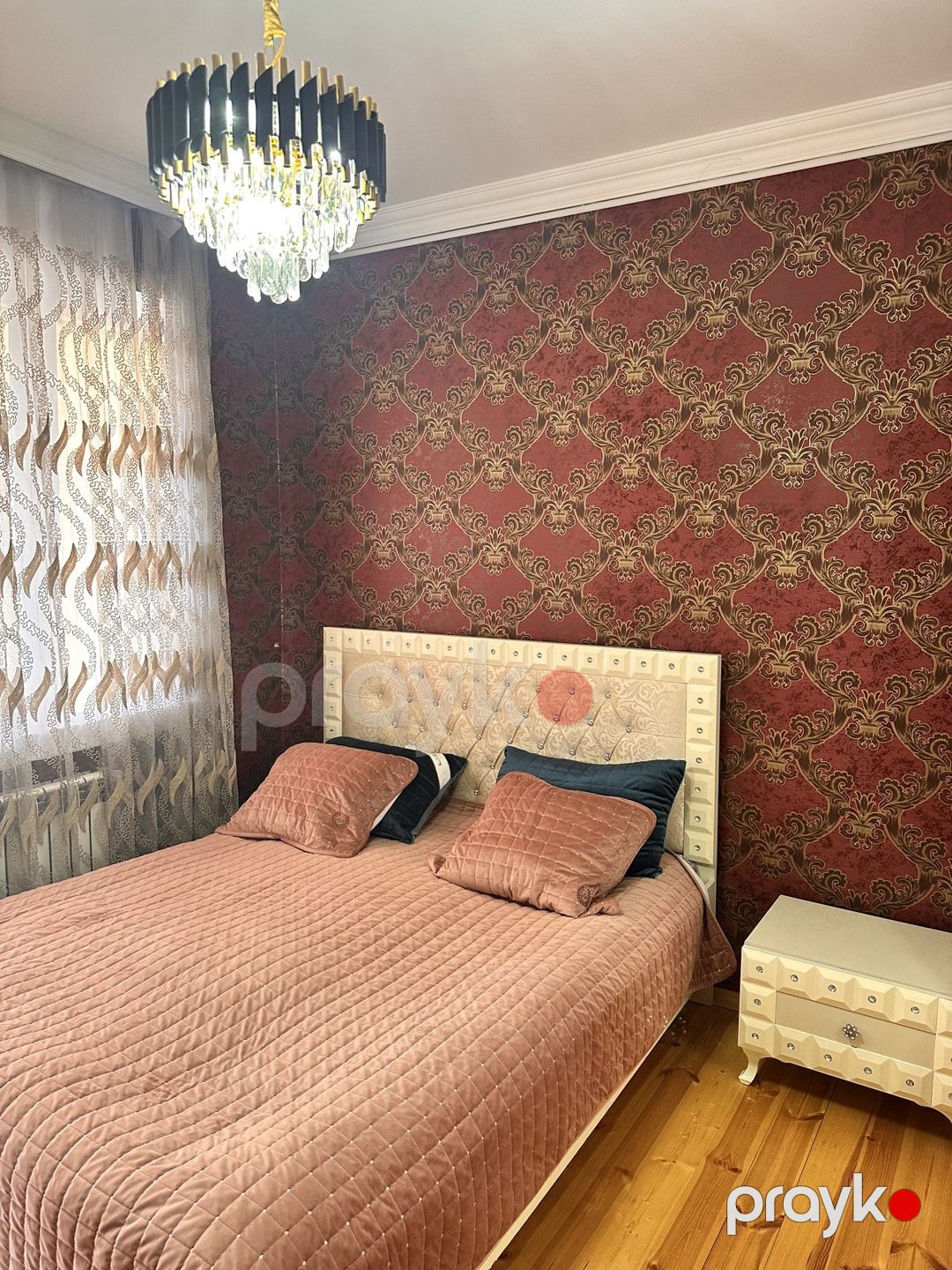 3-otaqlı yeni tikili kirayə verilir, Gəncə ş., 80 m² — Mənzil, Gəncə (6)