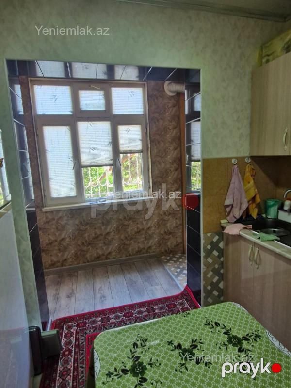 Satılır 4 otaqlı Bina evi menzil (Köhnə tikili), 96 m², Suraxanı rayonu — Mənzil, Bakı (3)