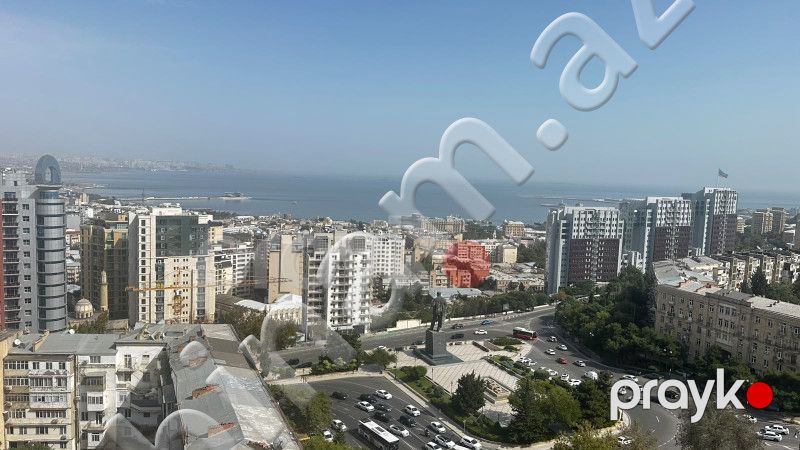 6 otaqlı Yeni tikili, Satış, Bakı, Yasamal — Mənzil, Bakı (3)