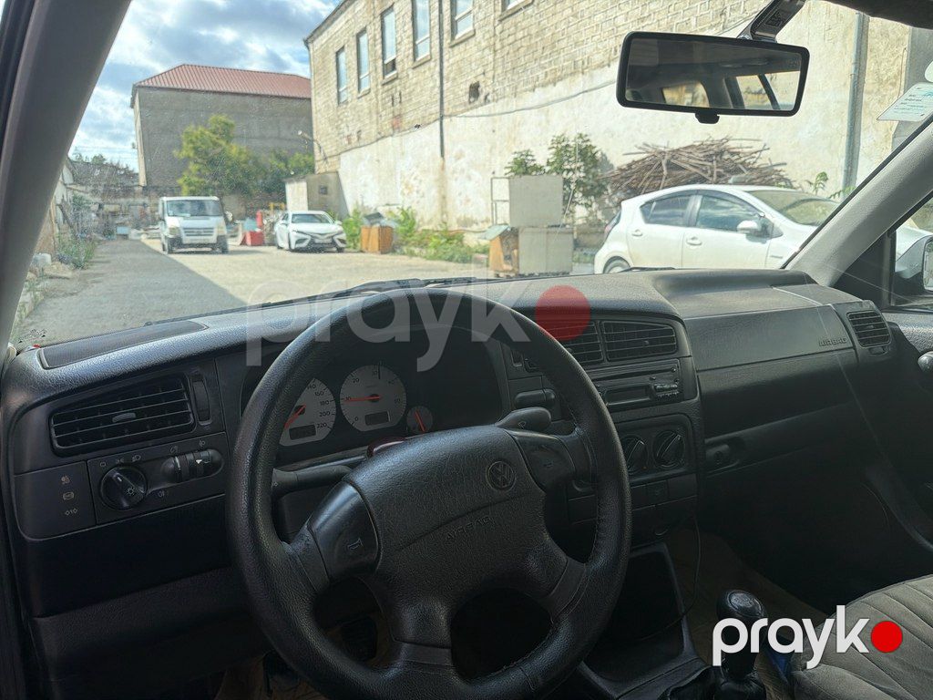 Volkswagen Golf, 1.9 L, 1997 il, 133 653 km — Avtomobillər, Bakı (7)