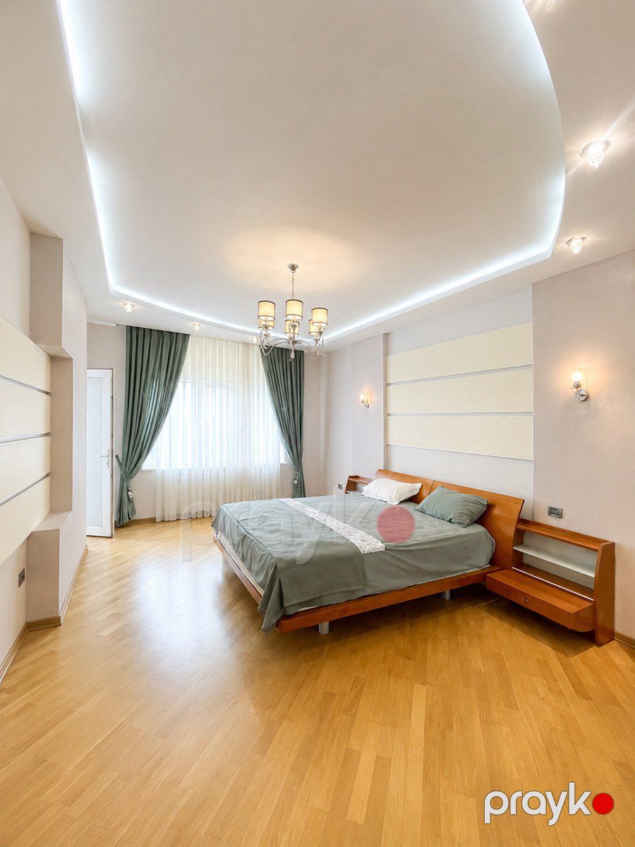 Satılır 3 otaqlı yeni tikili 160 m² — Mənzil, Bakı (5)
