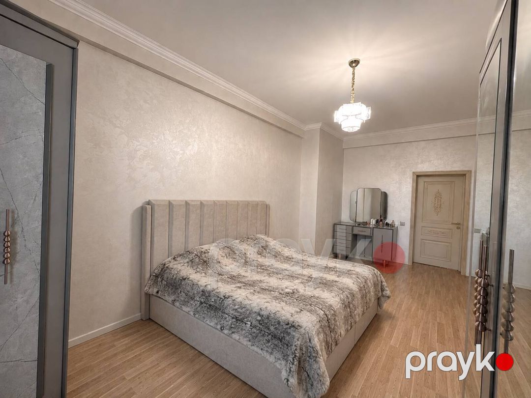 Satılır 4 otaqlı yeni tikili 160 m² — Mənzil, Bakı (5)