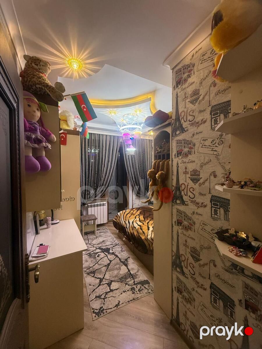 Satılır 5 otaqlı köhnə tikili 115 m² — Mənzil, Sumqayıt (9)