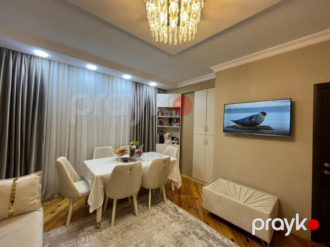 Satılır 2 otaqlı yeni tikili 46 m² — Mənzil, Bakı (2)