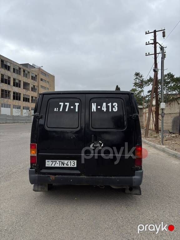 Ford Transit, 2.5 L, 1998 il, 514 000 km — Yük maşınları, Bakı (2)