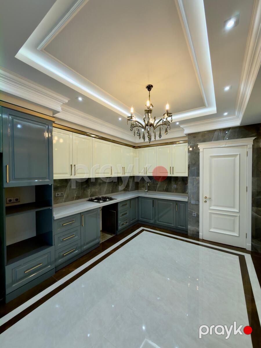 Satılır 4 otaqlı yeni tikili 164 m² — Mənzil, Bakı (7)