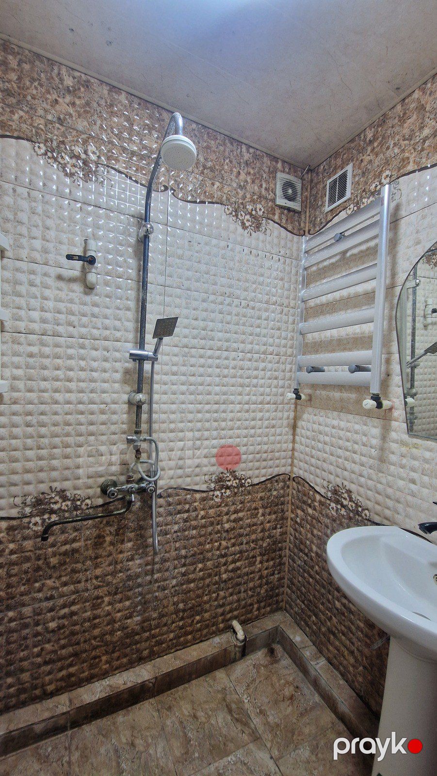 İcarəyə verilir 3 otaqlı köhnə tikili 70 m² — Mənzil, Yevlax (11)