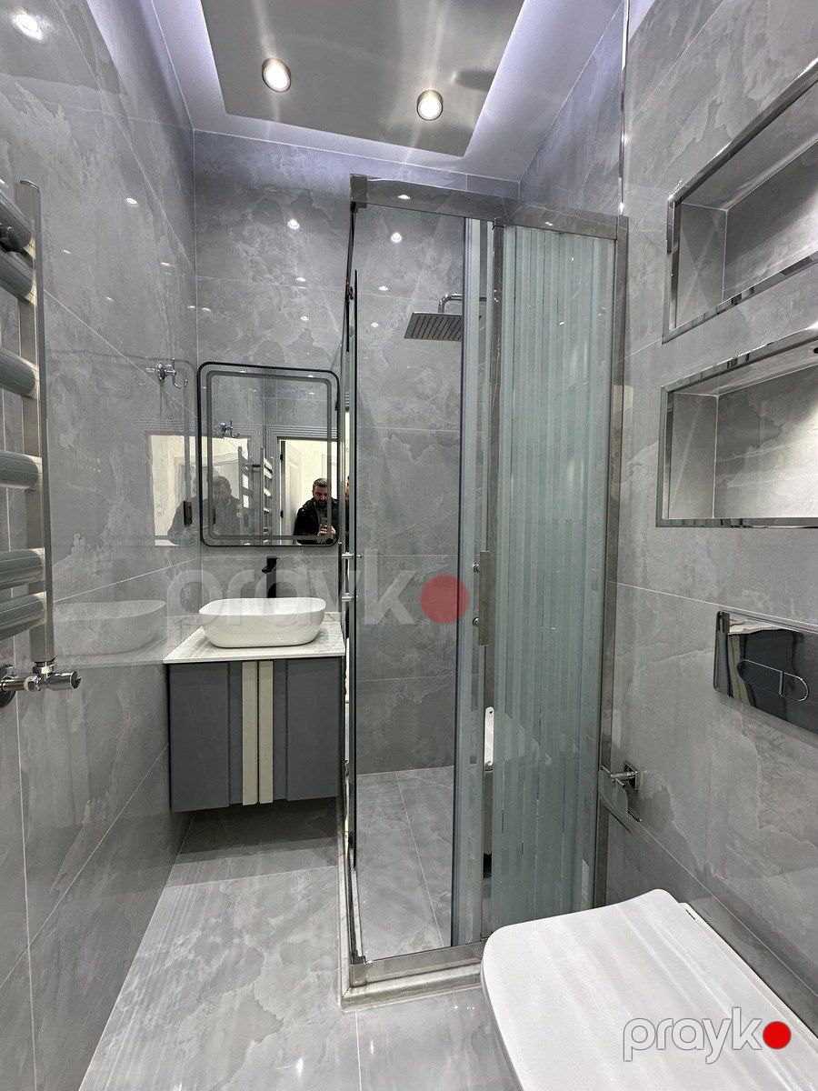 Satılır 2 otaqlı yeni tikili 52 m² — Mənzil, Bakı (7)