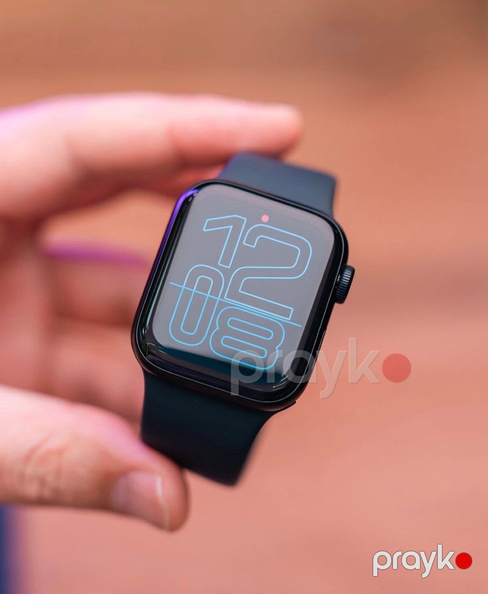 Apple Watch SE 2 Midnight 44mm — Ağıllı saatlar və biləkliklər, Bakı (4)