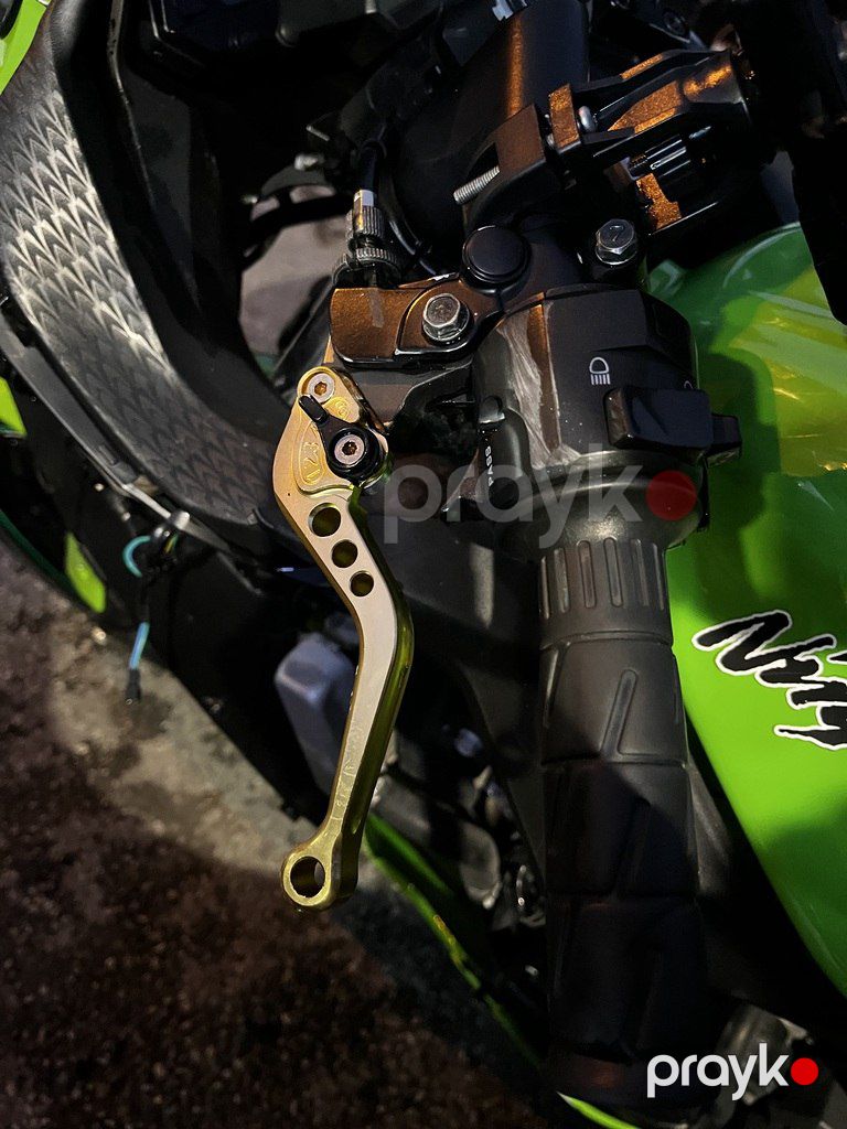 Kawasaki Ninja 300, 300 sm3, 2013 il, 19 379 km — Motosikletlər, Bakı (7)