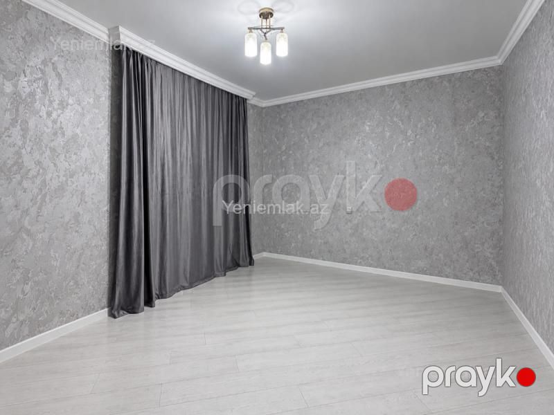 Satılır 2 otaqlı Bina evi menzil (Köhnə tikili), 50 m², Xətai rayonu — Mənzil, Bakı (4)